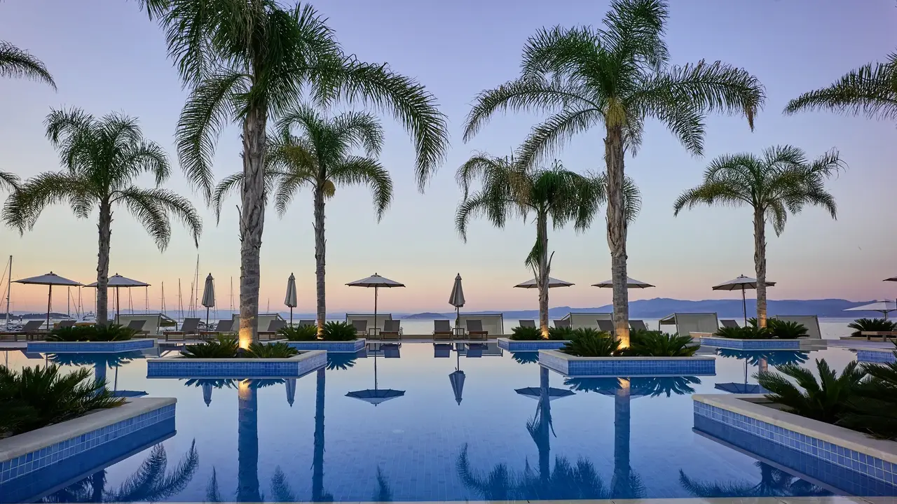 Miraggio Thermal Spa Resort
