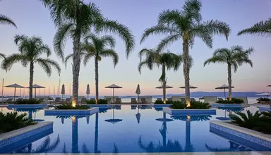 Miraggio Thermal Spa Resort