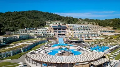 Miraggio Thermal Spa Resort