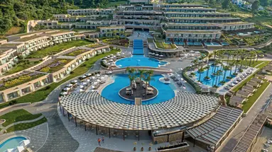 Miraggio Thermal Spa Resort