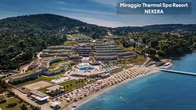 Miraggio Thermal Spa Resort