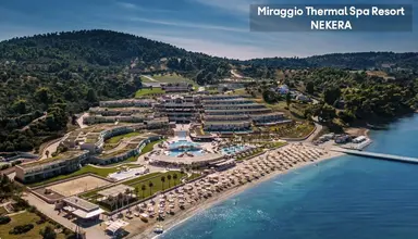 Miraggio Thermal Spa Resort