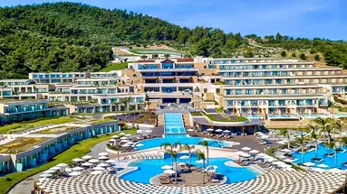 Miraggio Thermal Spa Resort