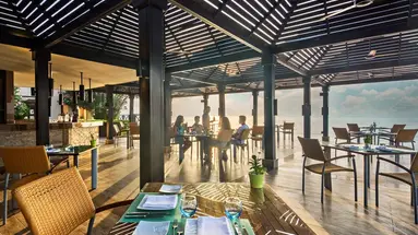 Miramar Al Aqah Beach Resort