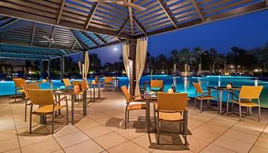 Miramar Al Aqah Beach Resort