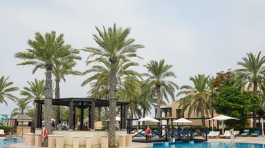 Miramar Al Aqah Beach Resort