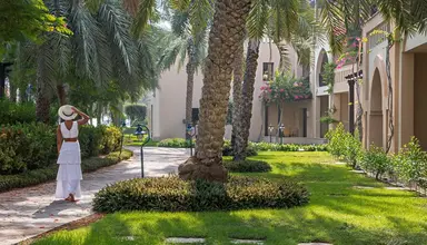 Miramar Al Aqah Beach Resort