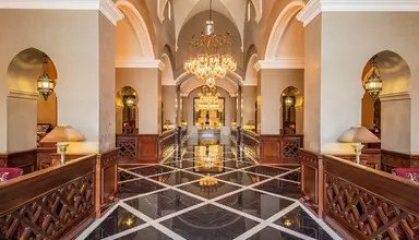 Miramar Al Aqah Beach Resort