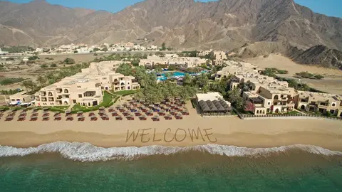 Hotel Miramar Al Aqah Beach Resort