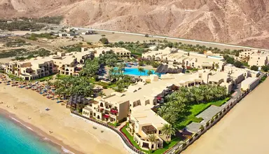 Miramar Al Aqah Beach Resort