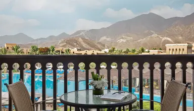 Miramar Al Aqah Beach Resort