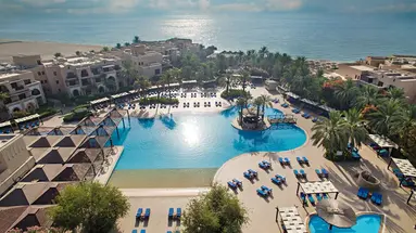 Miramar Al Aqah Beach Resort
