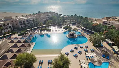 Miramar Al Aqah Beach Resort