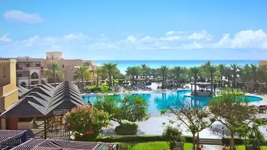 Miramar Al Aqah Beach Resort