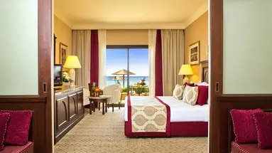 Miramar Al Aqah Beach Resort