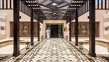 Miramar Al Aqah Beach Resort