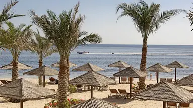 Miramar Al Aqah Beach Resort