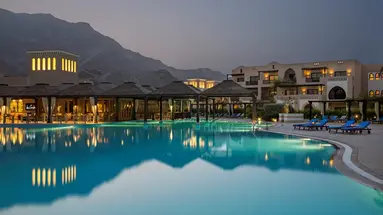 Miramar Al Aqah Beach Resort