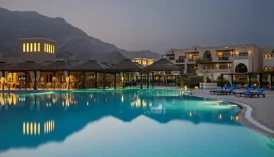 Miramar Al Aqah Beach Resort