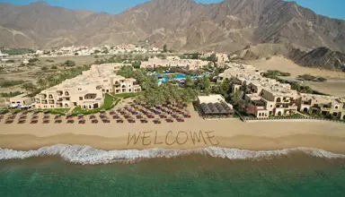 Miramar Al Aqah Beach Resort