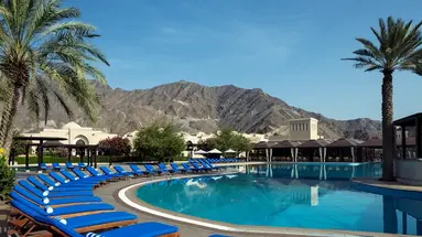Miramar Al Aqah Beach Resort