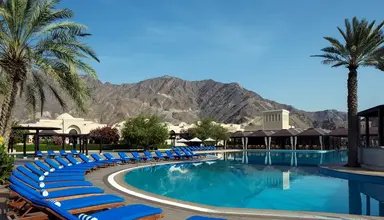 Miramar Al Aqah Beach Resort