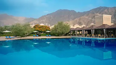 Miramar Al Aqah Beach Resort