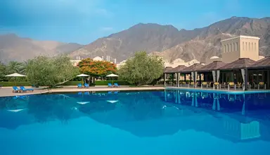 Miramar Al Aqah Beach Resort