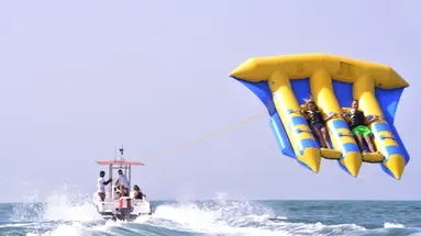 Miramar Al Aqah Beach Resort