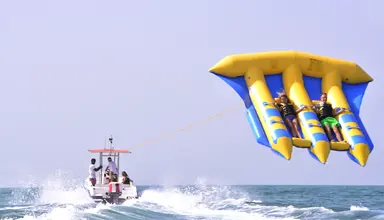 Miramar Al Aqah Beach Resort