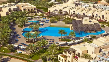 Miramar Al Aqah Beach Resort