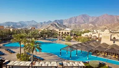 Miramar Al Aqah Beach Resort