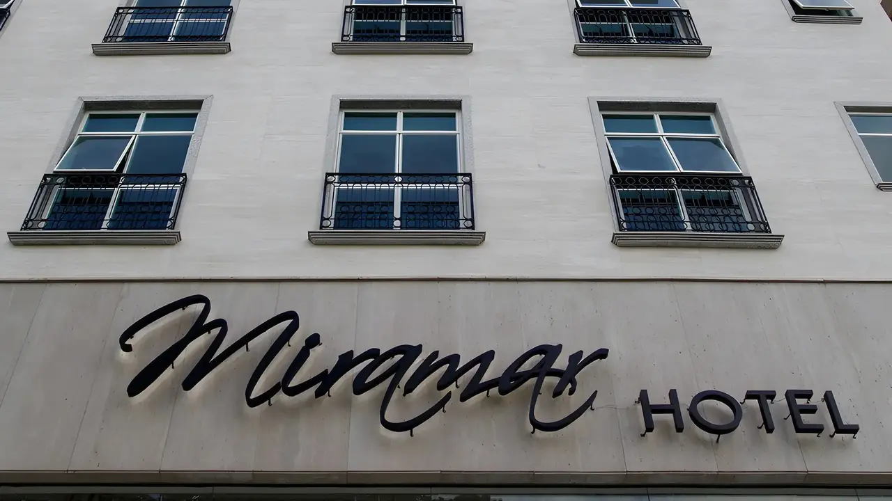 Miramar by Windsor Copacabana