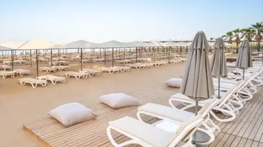 Miramare Beach (Side)