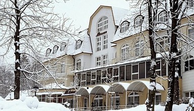 Miramare (Luhacovice)