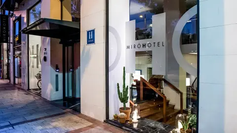 Hotel Miro (Bilbao)