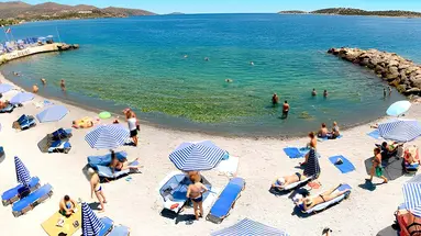 Mistral Bay