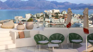 Mistral Bay