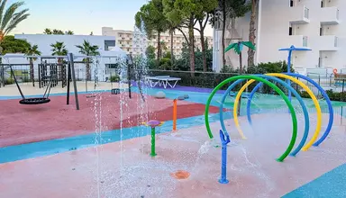 Mitsis Faliraki Beach