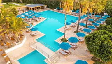 Mitsis Faliraki Beach