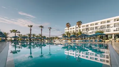 Mitsis Faliraki Beach