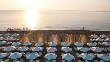 Mitsis Faliraki Beach