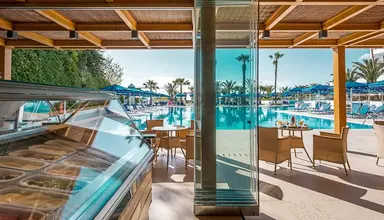 Mitsis Faliraki Beach