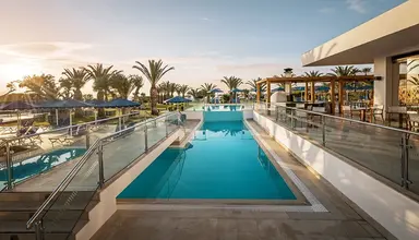 Mitsis Faliraki Beach