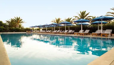 Mitsis Faliraki Beach