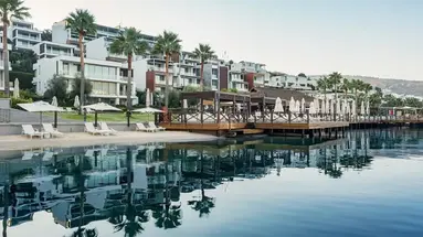 Mivara Luxury Resort & Spa Bodrum