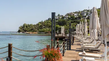 Mivara Luxury Resort & Spa Bodrum