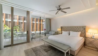 Mivara Luxury Resort & Spa Bodrum
