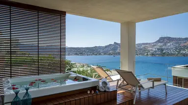 Mivara Luxury Resort & Spa Bodrum