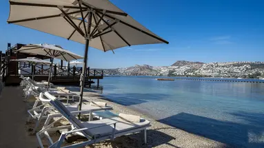 Mivara Luxury Resort & Spa Bodrum